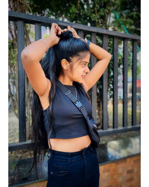 Meet Verified Call Girls Service in Hyderabad with Real Photos